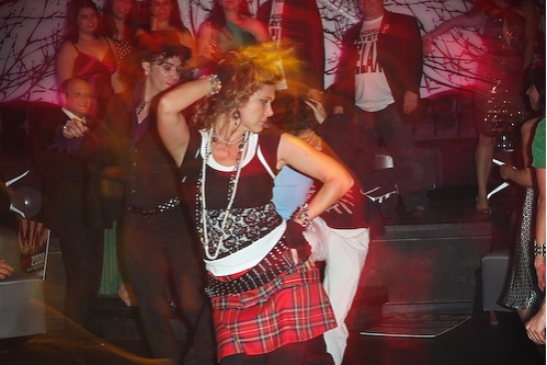 Photo Coverage: NYMF Celebrates Festival Close with 'Broadway Prom 2008' Image