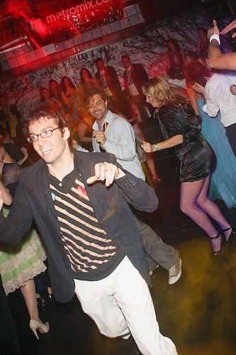 Photo Coverage: NYMF Celebrates Festival Close with 'Broadway Prom 2008' Image