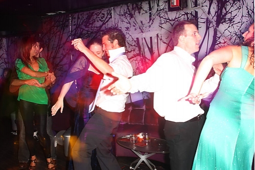Photo Coverage: NYMF Celebrates Festival Close with 'Broadway Prom 2008' Image