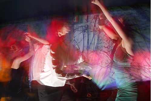 Photo Coverage: NYMF Celebrates Festival Close with 'Broadway Prom 2008' Image