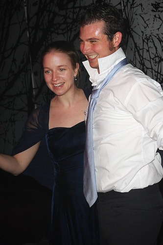 Photo Coverage: NYMF Celebrates Festival Close with 'Broadway Prom 2008' Image