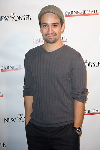 Photo Coverage: Carnegie Hall Hosts 'Revival' Featuring Mitchell, Miranda, Rapp, Sheik and More Image