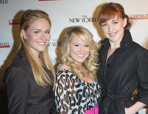 Photo Coverage: Carnegie Hall Hosts 'Revival' Featuring Mitchell, Miranda, Rapp, Sheik and More Image