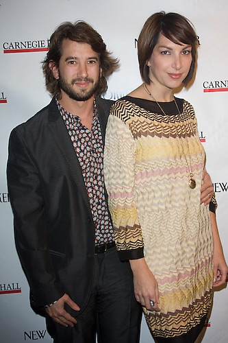 Photo Coverage: Carnegie Hall Hosts 'Revival' Featuring Mitchell, Miranda, Rapp, Sheik and More Image