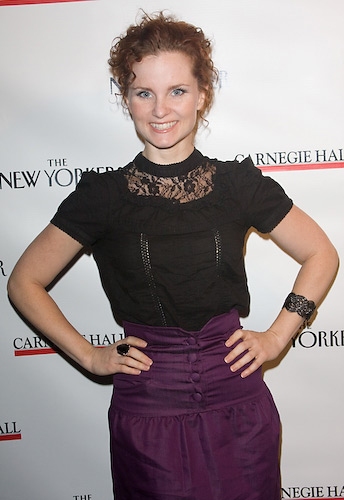 Photo Coverage: Carnegie Hall Hosts 'Revival' Featuring Mitchell, Miranda, Rapp, Sheik and More Image