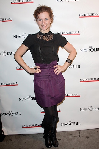 Photo Coverage: Carnegie Hall Hosts 'Revival' Featuring Mitchell, Miranda, Rapp, Sheik and More Image
