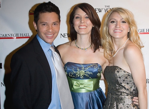 Photo Coverage: Carnegie Hall Hosts 'Revival' Featuring Mitchell, Miranda, Rapp, Sheik and More Image