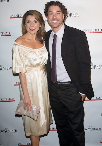 Photo Coverage: Carnegie Hall Hosts 'Revival' Featuring Mitchell, Miranda, Rapp, Sheik and More Image