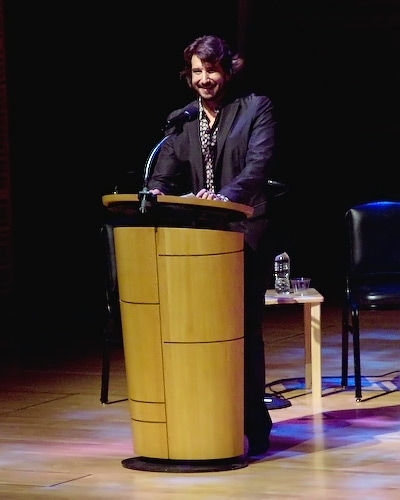 Photo Coverage: Carnegie Hall Hosts 'Revival' Featuring Mitchell, Miranda, Rapp, Sheik and More Image