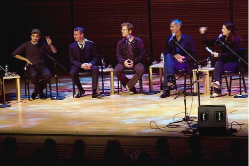 Photo Coverage: Carnegie Hall Hosts 'Revival' Featuring Mitchell, Miranda, Rapp, Sheik and More Image