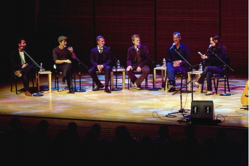Photo Coverage: Carnegie Hall Hosts 'Revival' Featuring Mitchell, Miranda, Rapp, Sheik and More Image