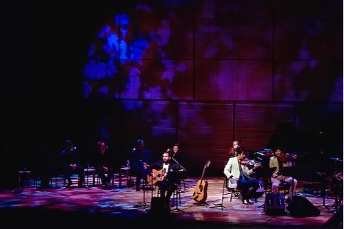 Photo Coverage: Carnegie Hall Hosts 'Revival' Featuring Mitchell, Miranda, Rapp, Sheik and More Image