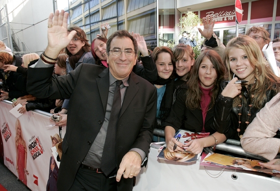 Photo Flash: Disney's 'High School Musical 3' Opens in Munich, Germany Image