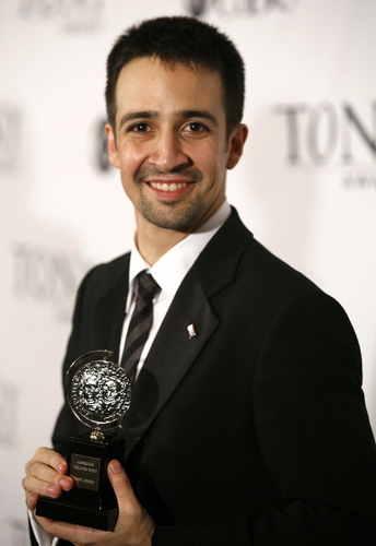 Exclusive InDepth InterView: Lin-Manuel Miranda Talks BRING IT ON, MERRILY, HEIGHTS, HAMILTON & More Image