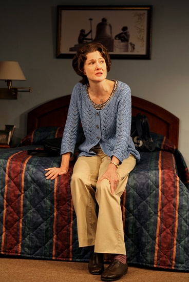 Photo Flash: Rapp's 'Kindness' Opens at Playwrights Horizons Image