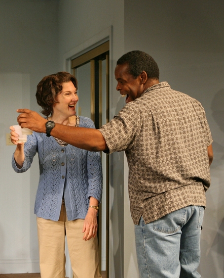 Photo Flash: Rapp's 'Kindness' Opens at Playwrights Horizons Image