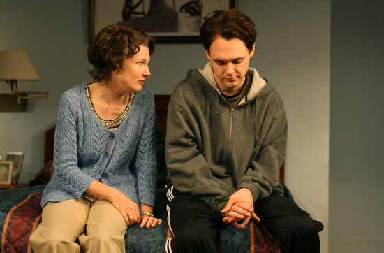 Photo Flash: Rapp's 'Kindness' Opens at Playwrights Horizons Image