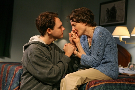 Photo Flash: Rapp's 'Kindness' Opens at Playwrights Horizons Image