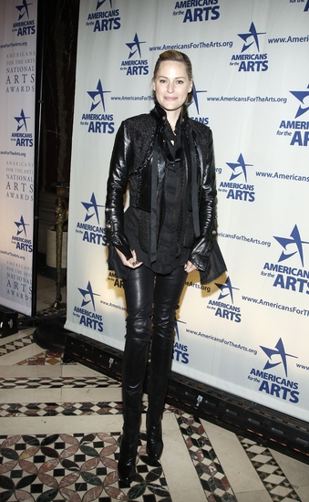 Photo Coverage: 2008 National Arts Awards Image