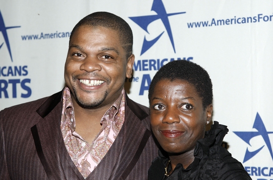 Photo Coverage: 2008 National Arts Awards Image