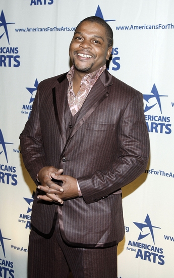 Photo Coverage: 2008 National Arts Awards Image
