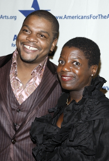 Photo Coverage: 2008 National Arts Awards Image