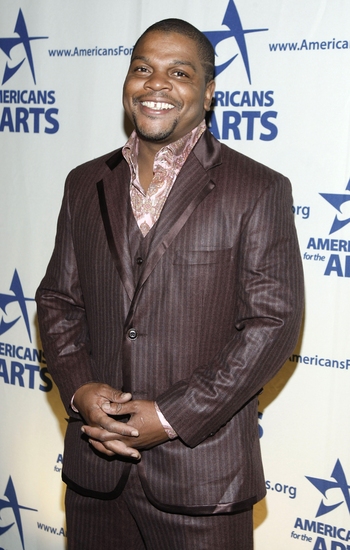 Photo Coverage: 2008 National Arts Awards Image