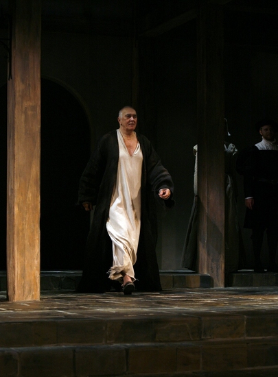 Photo Coverage: 'A Man For All Seasons' Arrivals and Curtain Call Image