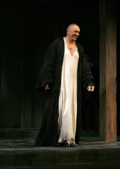 Photo Coverage: 'A Man For All Seasons' Arrivals and Curtain Call Image
