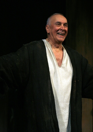 Photo Coverage: 'A Man For All Seasons' Arrivals and Curtain Call Image