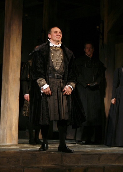Photo Coverage: 'A Man For All Seasons' Arrivals and Curtain Call Image