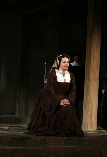 Photo Coverage: 'A Man For All Seasons' Arrivals and Curtain Call Image