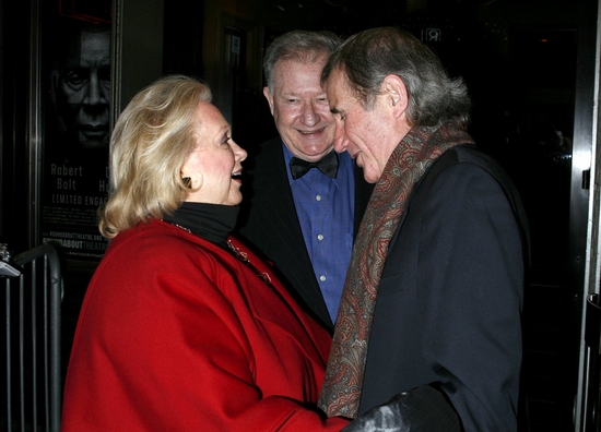 Photo Coverage: 'A Man For All Seasons' Arrivals and Curtain Call Image