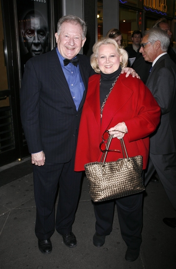 Photo Coverage: 'A Man For All Seasons' Arrivals and Curtain Call Image