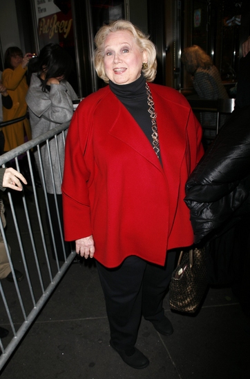 Photo Coverage: 'A Man For All Seasons' Arrivals and Curtain Call Image