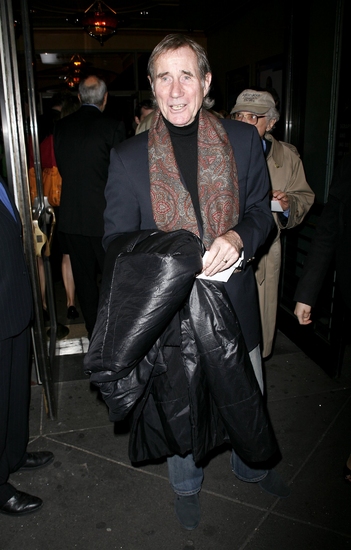 Photo Coverage: 'A Man For All Seasons' Arrivals and Curtain Call Image
