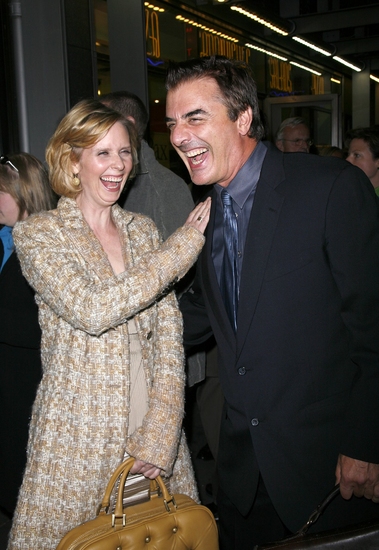 Photo Coverage: 'A Man For All Seasons' Arrivals and Curtain Call Image