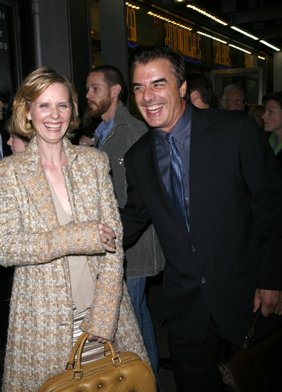 Photo Coverage: 'A Man For All Seasons' Arrivals and Curtain Call Image
