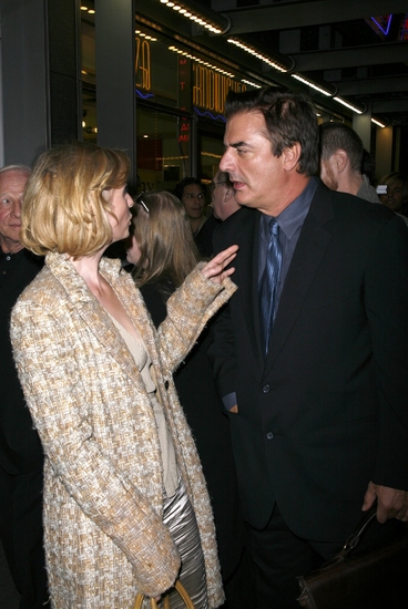 Photo Coverage: 'A Man For All Seasons' Arrivals and Curtain Call Image