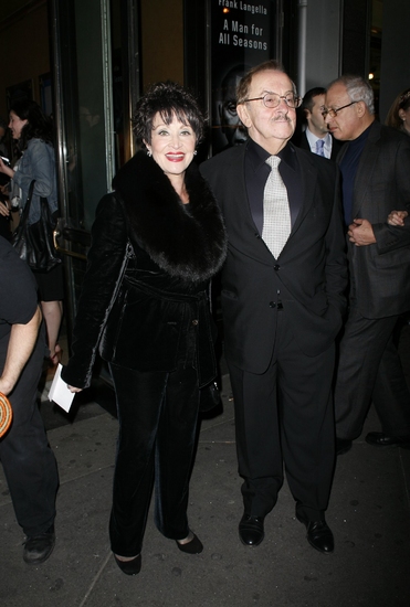 Photo Coverage: 'A Man For All Seasons' Arrivals and Curtain Call Image