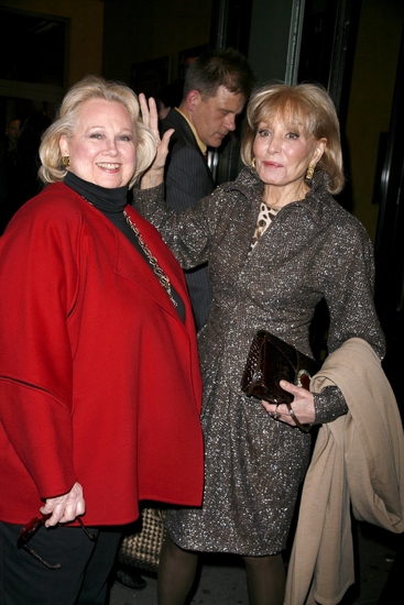 Photo Coverage: 'A Man For All Seasons' Arrivals and Curtain Call Image