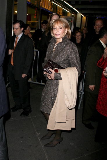 Photo Coverage: 'A Man For All Seasons' Arrivals and Curtain Call Image
