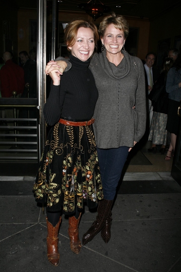 Photo Coverage: 'A Man For All Seasons' Arrivals and Curtain Call Image