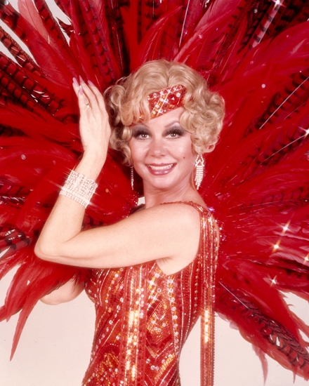 Photo Flash: Mitzi Gaynor to Release 'Razzle Dazzle!' on 11/18 Image