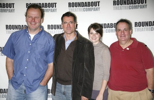 Photo Coverage: Roundabout's 'Pal Joey' Cast Meets the Press Image