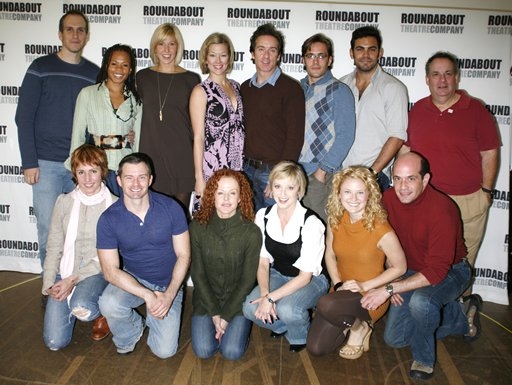 Photo Coverage: Roundabout's 'Pal Joey' Cast Meets the Press Image
