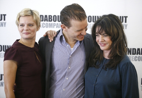 Photo Coverage: Roundabout's 'Pal Joey' Cast Meets the Press Image