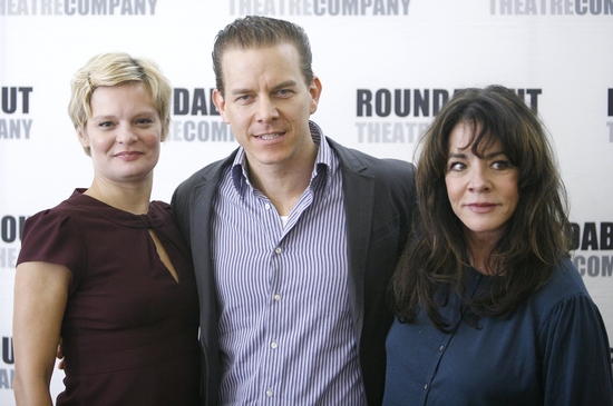 Photo Coverage: Roundabout's 'Pal Joey' Cast Meets the Press Image