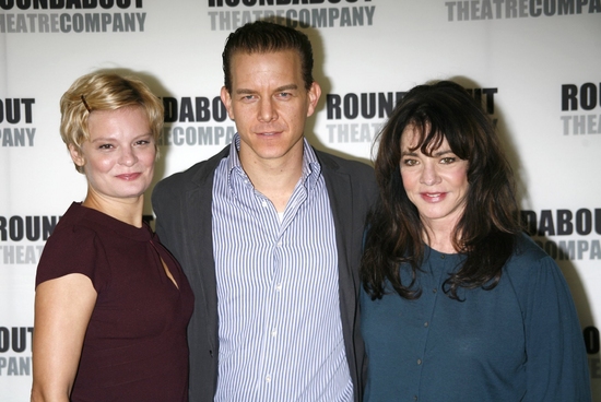Photo Coverage: Roundabout's 'Pal Joey' Cast Meets the Press Image