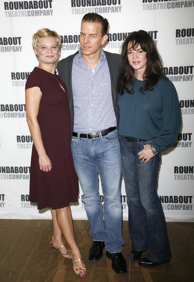 Photo Coverage: Roundabout's 'Pal Joey' Cast Meets the Press Image
